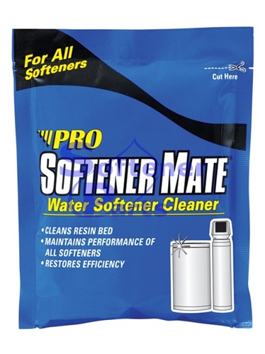 Water Softener Maintenance